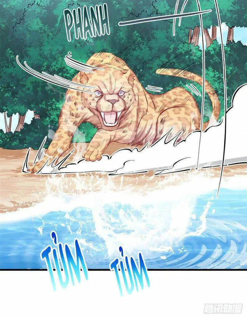 Thảnh Thơi Thú Thế Chủng Chủng Điền, Sinh Sinh Tể Nettruyen ZZZ Chương 218 Page 42