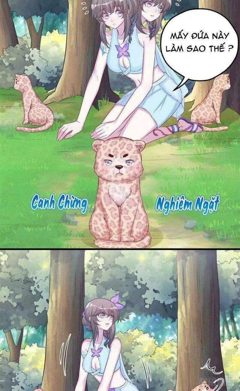 Thảnh Thơi Thú Thế Chủng Chủng Điền, Sinh Sinh Tể Nettruyen ZZZ Chương 320.5 Page 4