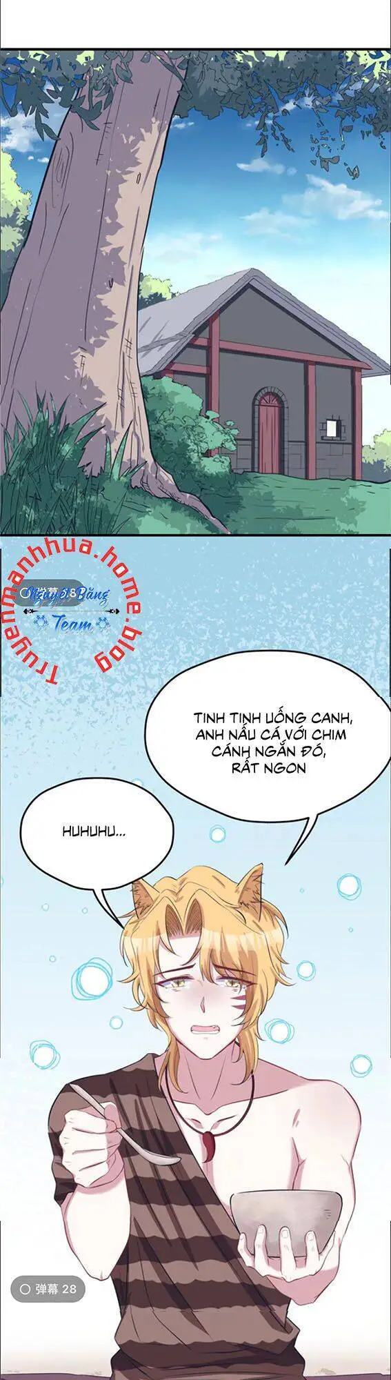 Thảnh Thơi Thú Thế Chủng Chủng Điền, Sinh Sinh Tể Nettruyen ZZZ Chương 100 Page 14