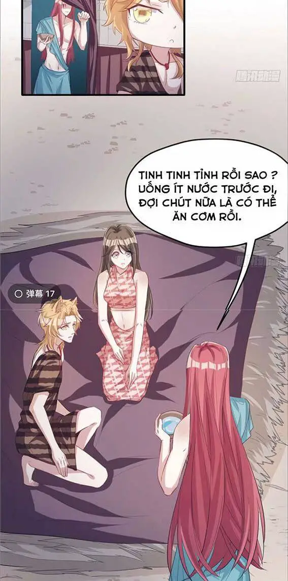 Thảnh Thơi Thú Thế Chủng Chủng Điền, Sinh Sinh Tể Nettruyen ZZZ Chương 83 Page 11