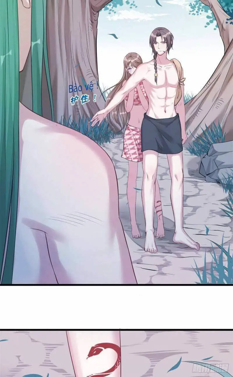 Thảnh Thơi Thú Thế Chủng Chủng Điền, Sinh Sinh Tể Nettruyen ZZZ Chương 181 Page 25