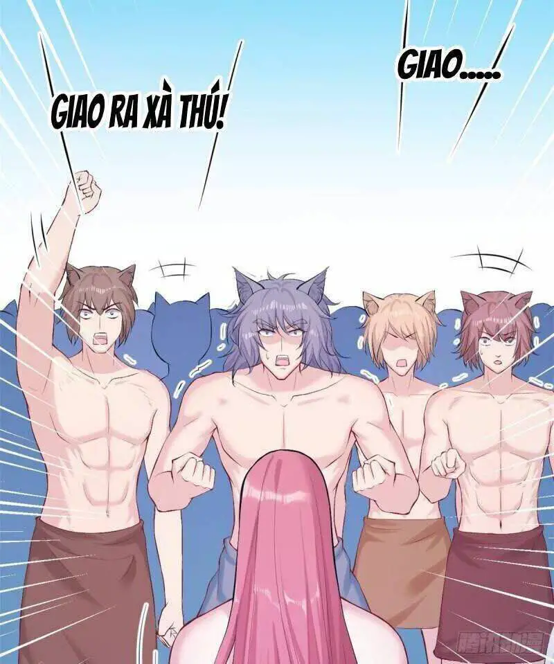 Thảnh Thơi Thú Thế Chủng Chủng Điền, Sinh Sinh Tể Nettruyen ZZZ Chương 163 Page 17