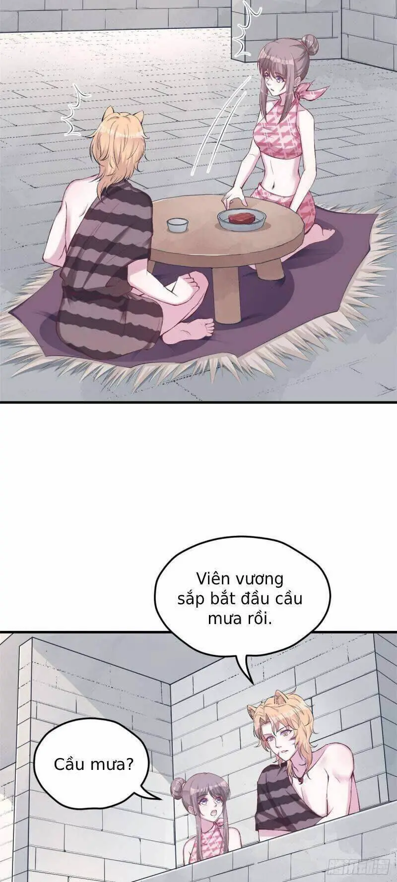 Thảnh Thơi Thú Thế Chủng Chủng Điền, Sinh Sinh Tể Nettruyen ZZZ Chương 159 Page 6