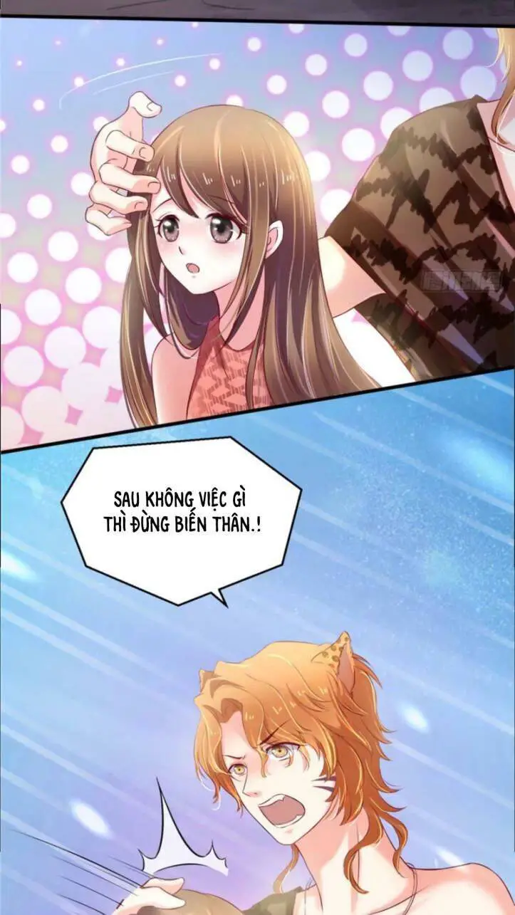 Thảnh Thơi Thú Thế Chủng Chủng Điền, Sinh Sinh Tể Nettruyen ZZZ Chương 34 Page 21
