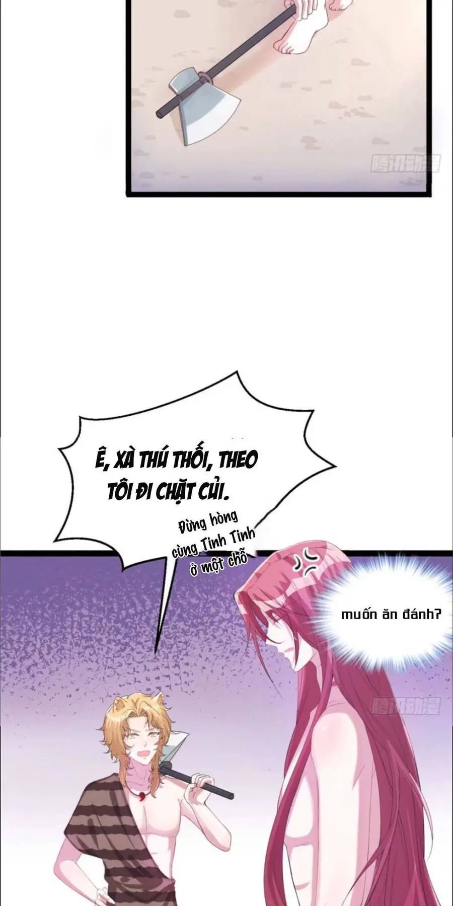 Thảnh Thơi Thú Thế Chủng Chủng Điền, Sinh Sinh Tể Nettruyen ZZZ Chương 70 Page 16