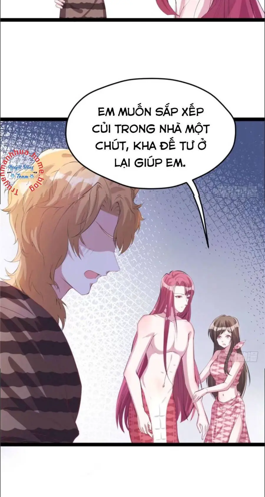 Thảnh Thơi Thú Thế Chủng Chủng Điền, Sinh Sinh Tể Nettruyen ZZZ Chương 70 Page 17