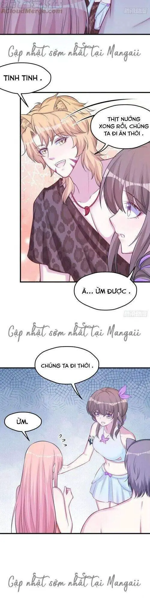 Thảnh Thơi Thú Thế Chủng Chủng Điền, Sinh Sinh Tể Nettruyen ZZZ Chương 306.2 Page 9