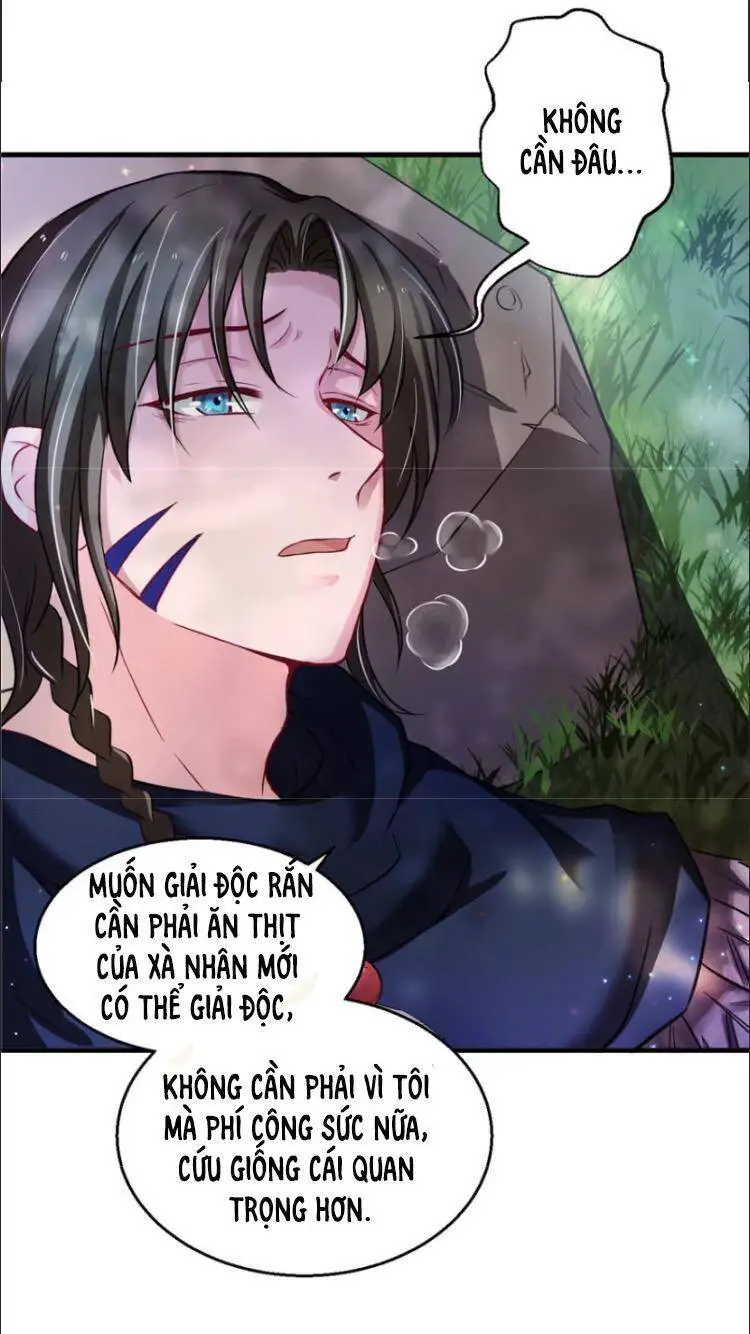 Thảnh Thơi Thú Thế Chủng Chủng Điền, Sinh Sinh Tể Nettruyen ZZZ Chương 23 Page 3