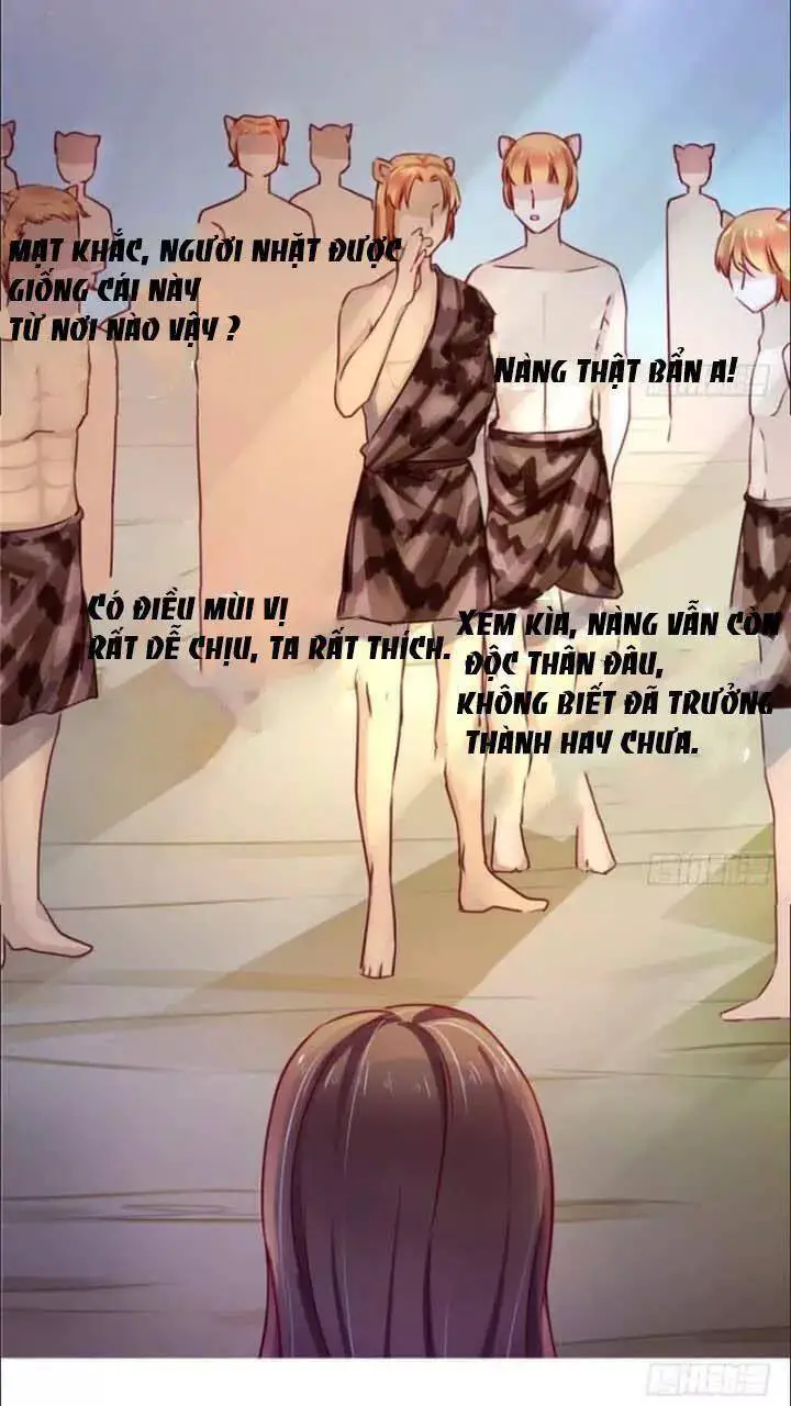 Thảnh Thơi Thú Thế Chủng Chủng Điền, Sinh Sinh Tể Nettruyen ZZZ Chương 3 Page 21