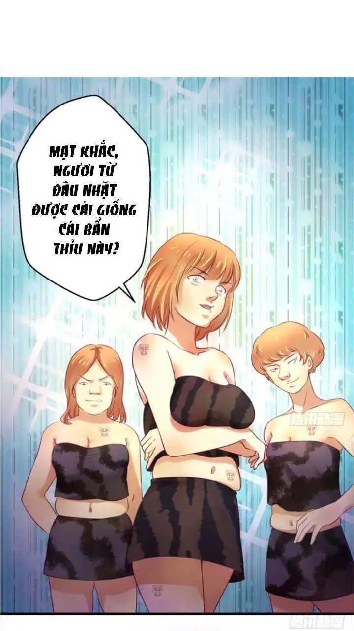 Thảnh Thơi Thú Thế Chủng Chủng Điền, Sinh Sinh Tể Nettruyen ZZZ Chương 4 Page 6