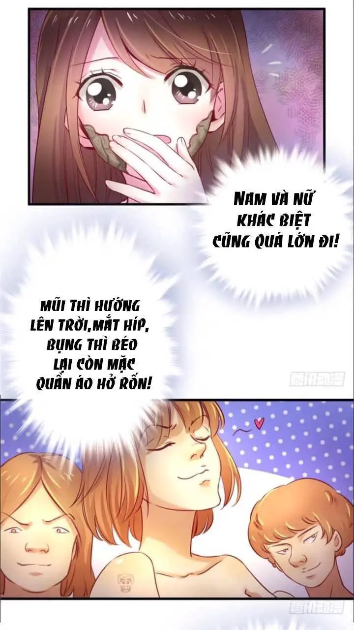 Thảnh Thơi Thú Thế Chủng Chủng Điền, Sinh Sinh Tể Nettruyen ZZZ Chương 4 Page 8
