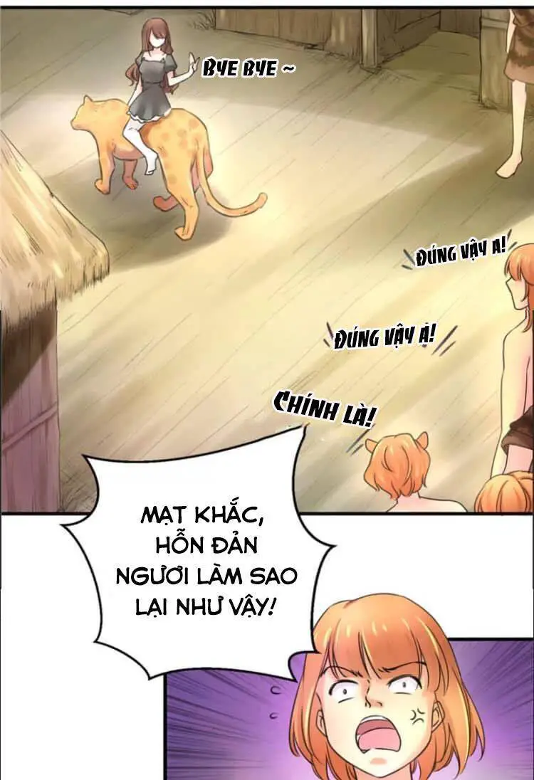 Thảnh Thơi Thú Thế Chủng Chủng Điền, Sinh Sinh Tể Nettruyen ZZZ Chương 4 Page 12