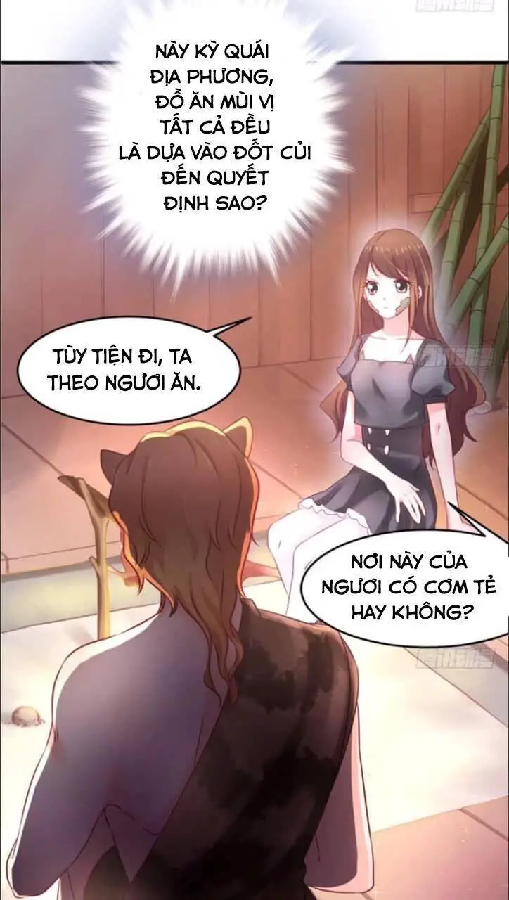 Thảnh Thơi Thú Thế Chủng Chủng Điền, Sinh Sinh Tể Nettruyen ZZZ Chương 4 Page 17