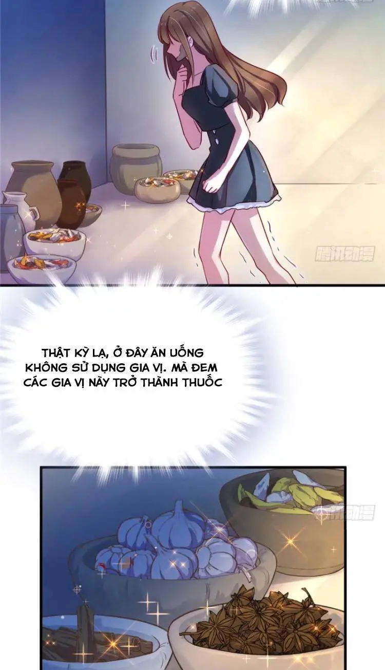 Thảnh Thơi Thú Thế Chủng Chủng Điền, Sinh Sinh Tể Nettruyen ZZZ Chương 6 Page 8