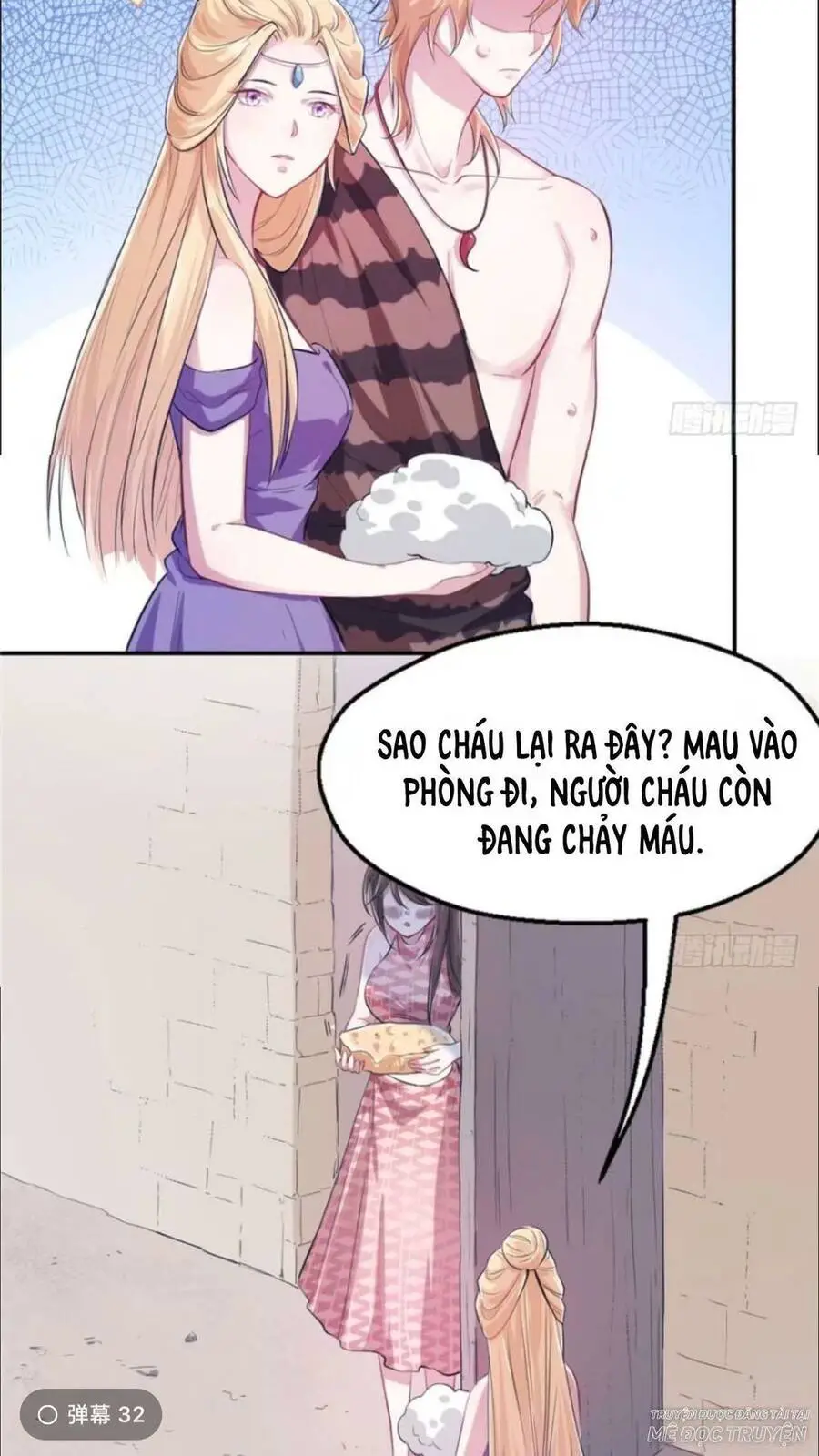 Thảnh Thơi Thú Thế Chủng Chủng Điền, Sinh Sinh Tể Nettruyen ZZZ Chương 44 Page 11