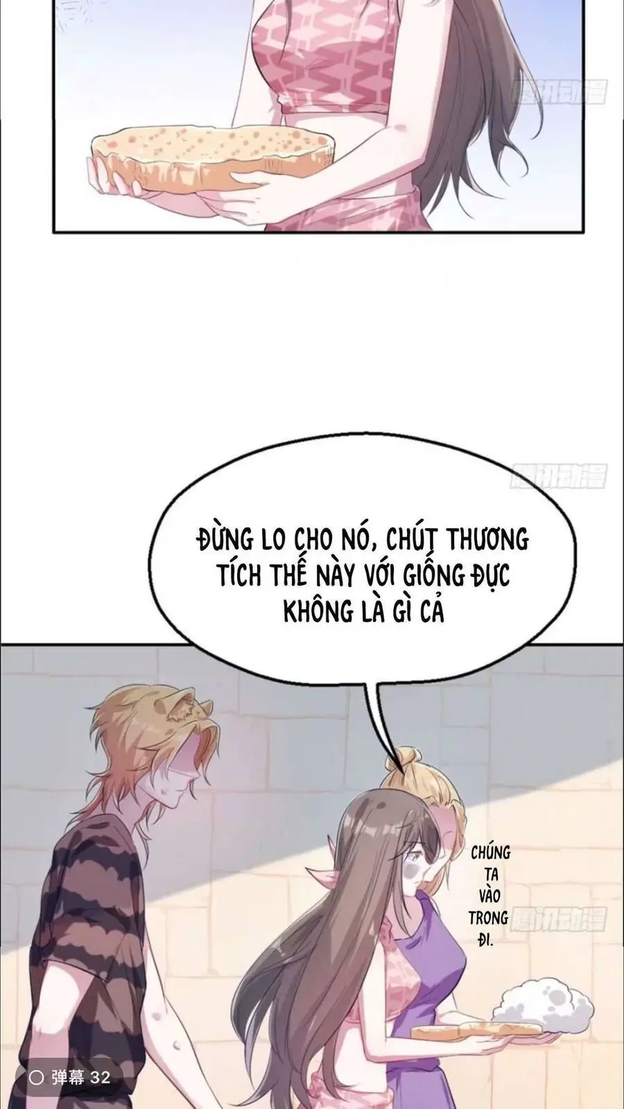 Thảnh Thơi Thú Thế Chủng Chủng Điền, Sinh Sinh Tể Nettruyen ZZZ Chương 44 Page 13