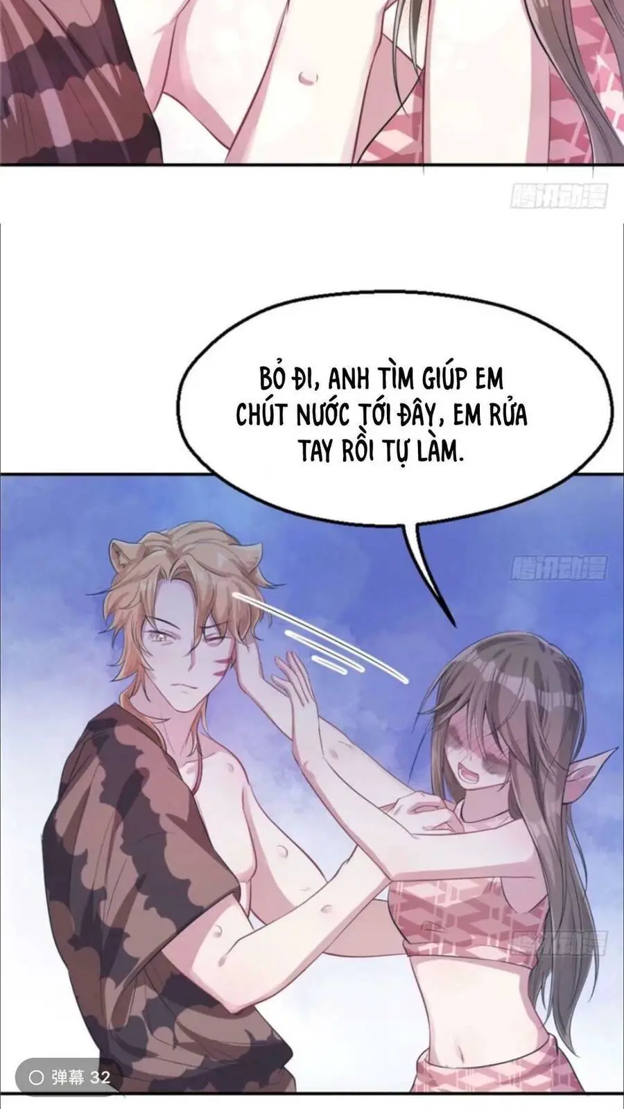 Thảnh Thơi Thú Thế Chủng Chủng Điền, Sinh Sinh Tể Nettruyen ZZZ Chương 44 Page 19