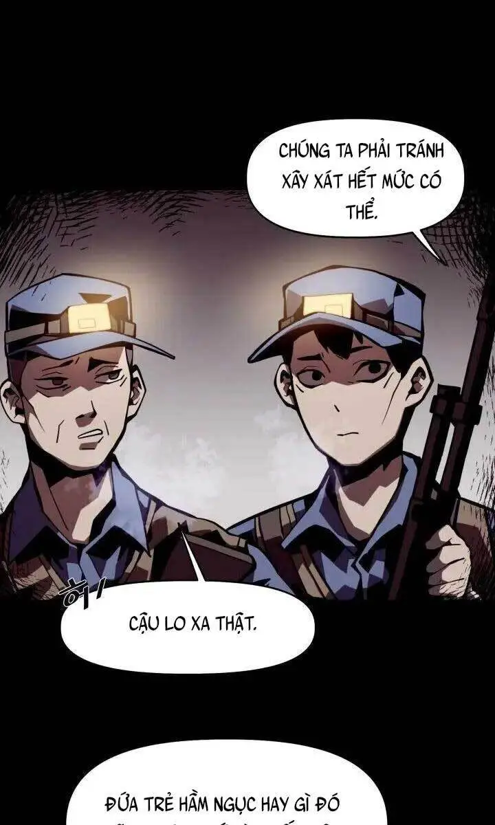 Hồi Ức Trong Ngục Tối Nettruyen ZZZ Chương 1 Page 25