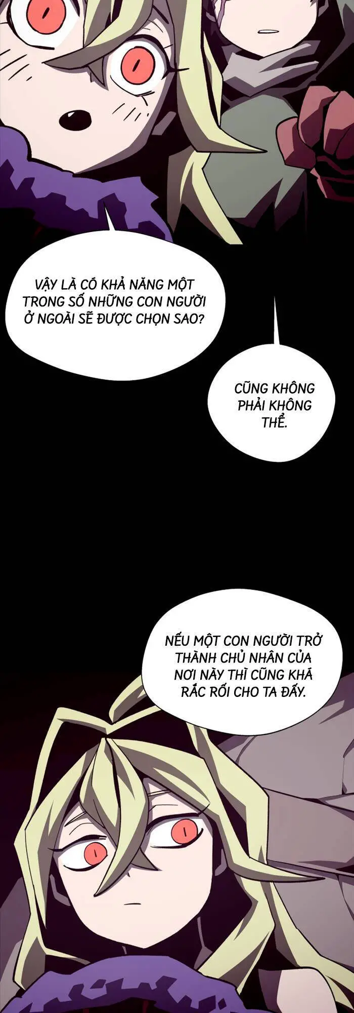 Hồi Ức Trong Ngục Tối Nettruyen ZZZ Chương 51 Page 9