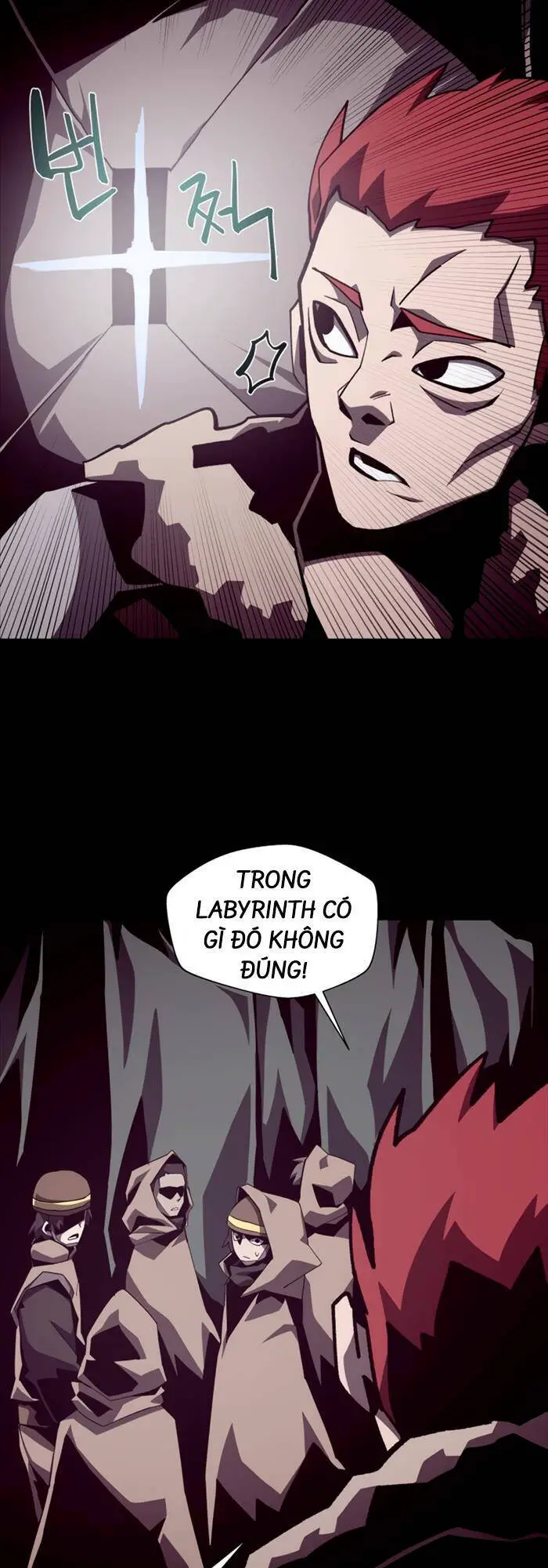 Hồi Ức Trong Ngục Tối Nettruyen ZZZ Chương 51 Page 15