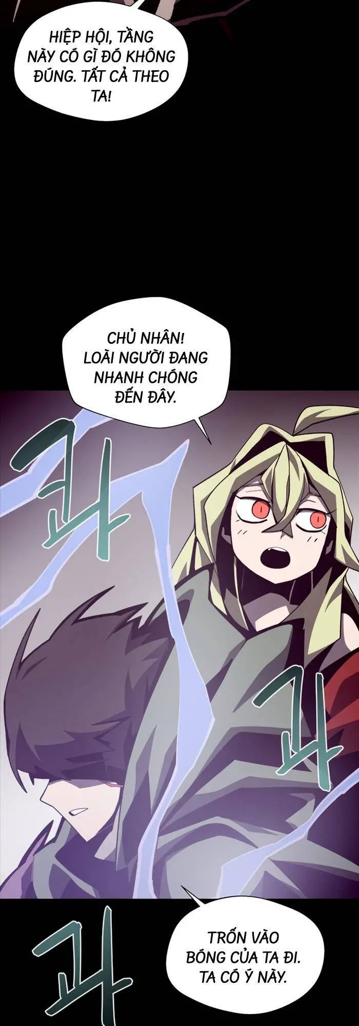 Hồi Ức Trong Ngục Tối Nettruyen ZZZ Chương 51 Page 16