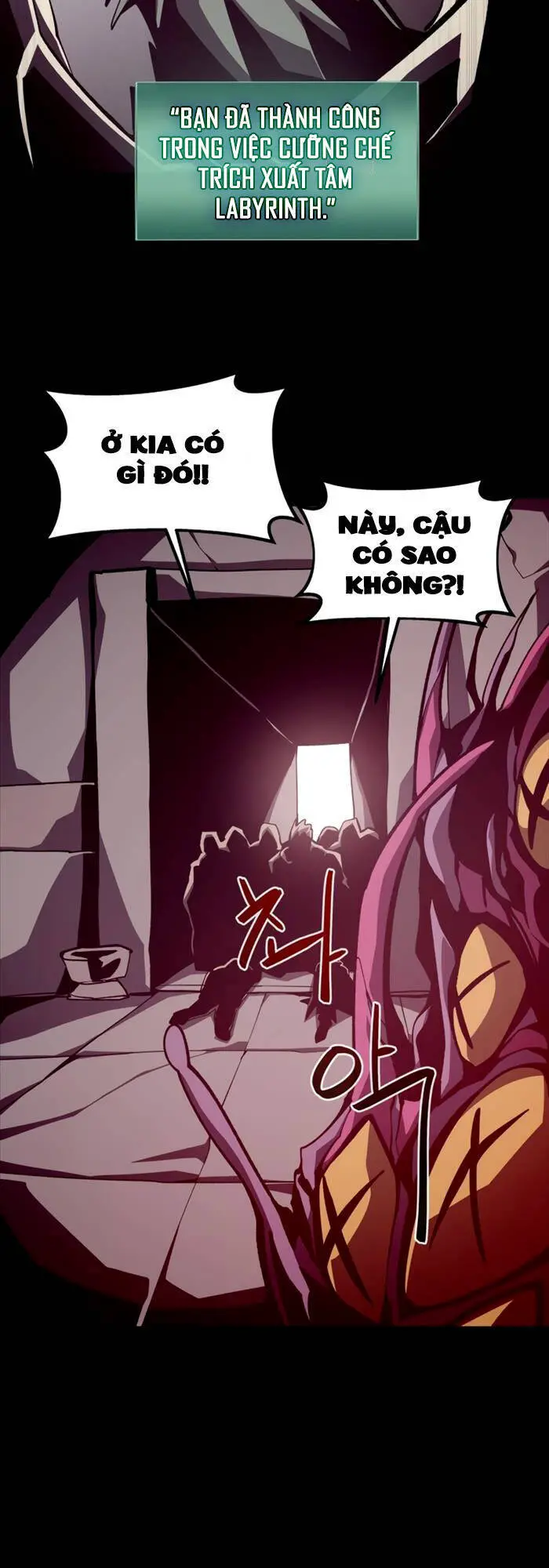 Hồi Ức Trong Ngục Tối Nettruyen ZZZ Chương 51 Page 21