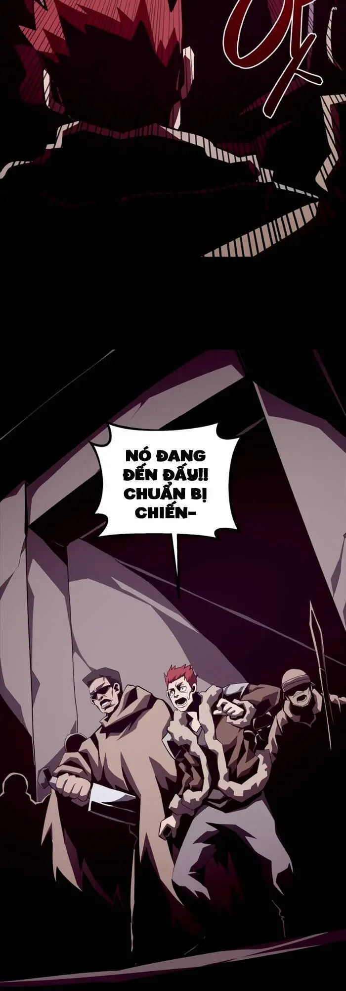 Hồi Ức Trong Ngục Tối Nettruyen ZZZ Chương 51 Page 25