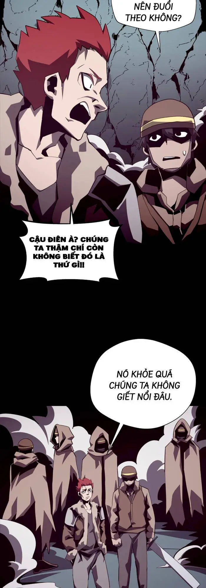 Hồi Ức Trong Ngục Tối Nettruyen ZZZ Chương 51 Page 35