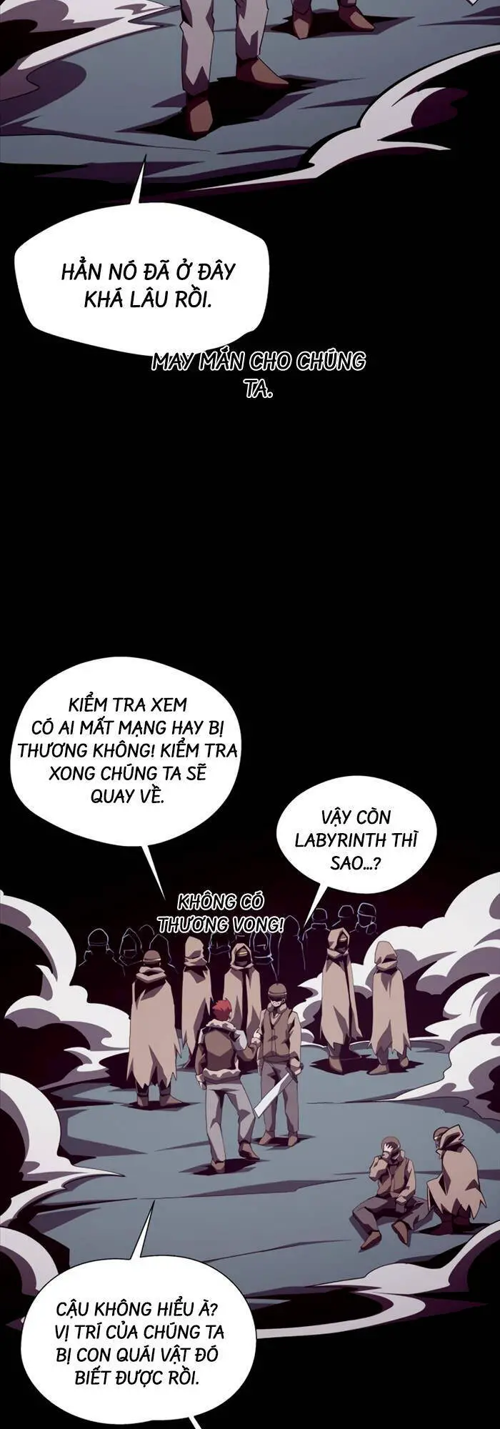 Hồi Ức Trong Ngục Tối Nettruyen ZZZ Chương 51 Page 36