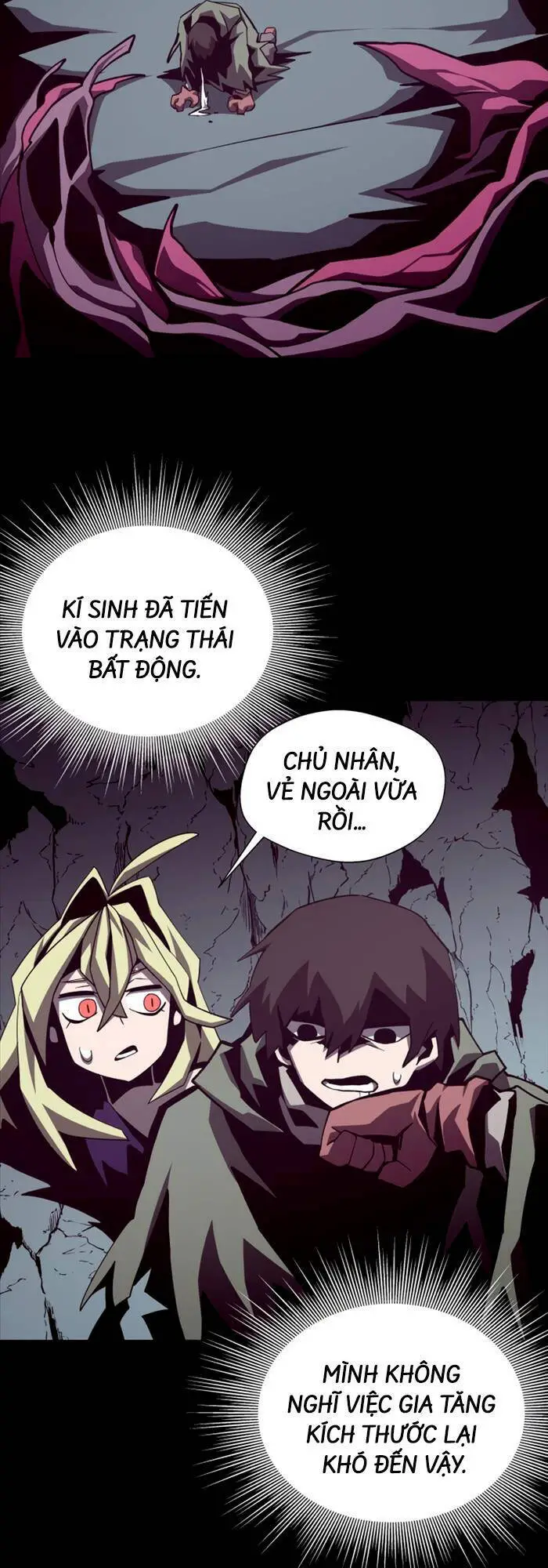 Hồi Ức Trong Ngục Tối Nettruyen ZZZ Chương 51 Page 38