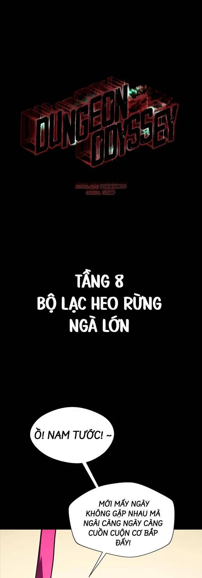 Hồi Ức Trong Ngục Tối Nettruyen ZZZ Chương 51 Page 42