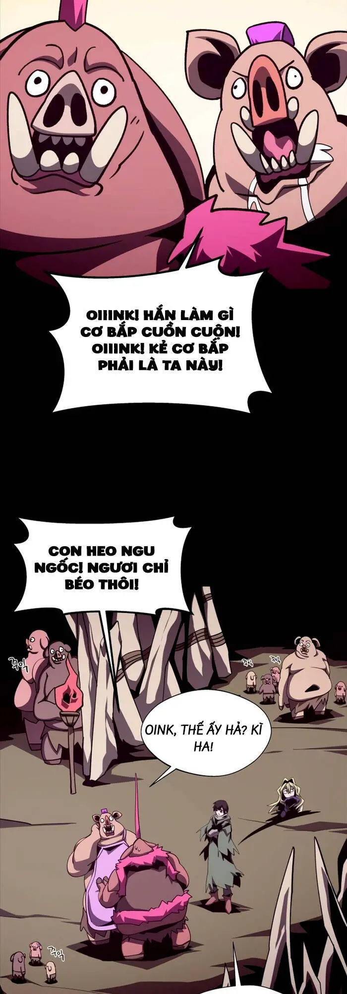 Hồi Ức Trong Ngục Tối Nettruyen ZZZ Chương 51 Page 43