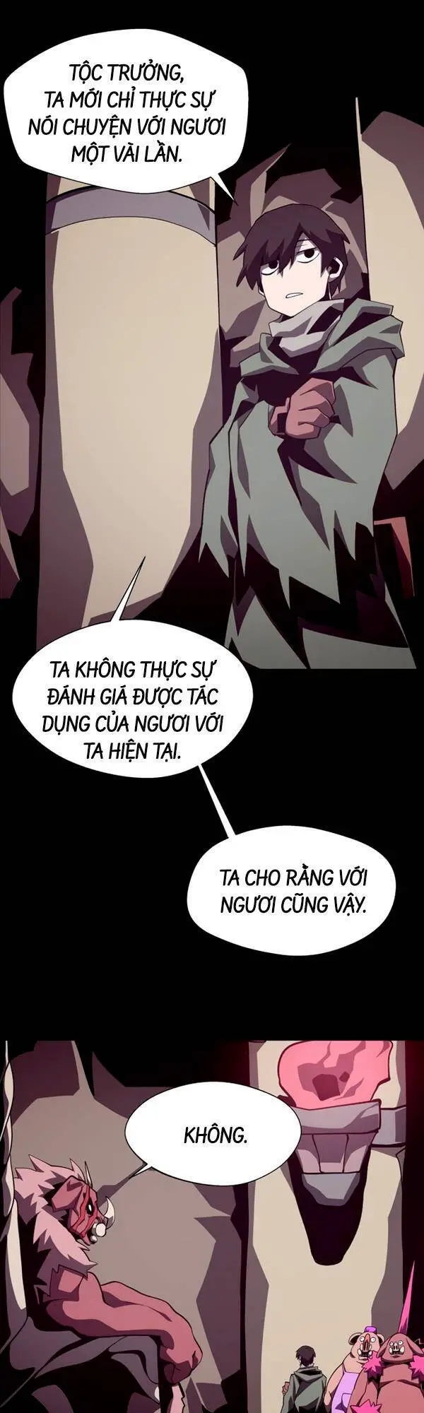Hồi Ức Trong Ngục Tối Nettruyen ZZZ Chương 52 Page 3