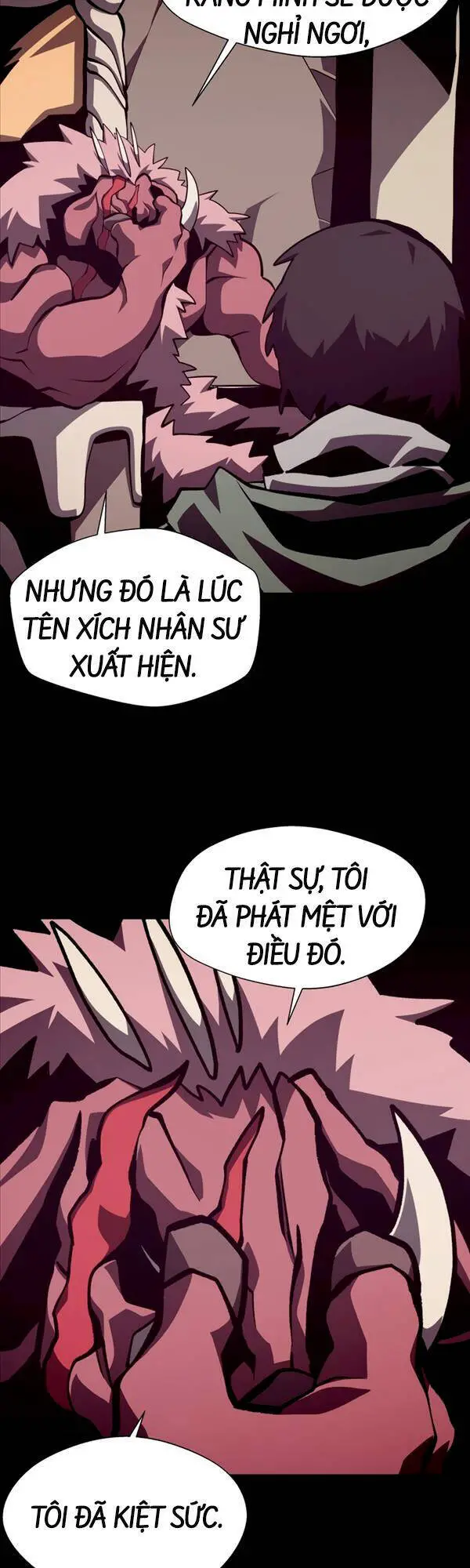 Hồi Ức Trong Ngục Tối Nettruyen ZZZ Chương 52 Page 10