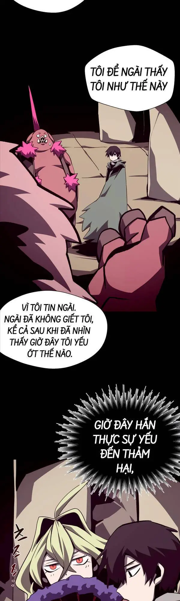 Hồi Ức Trong Ngục Tối Nettruyen ZZZ Chương 52 Page 11