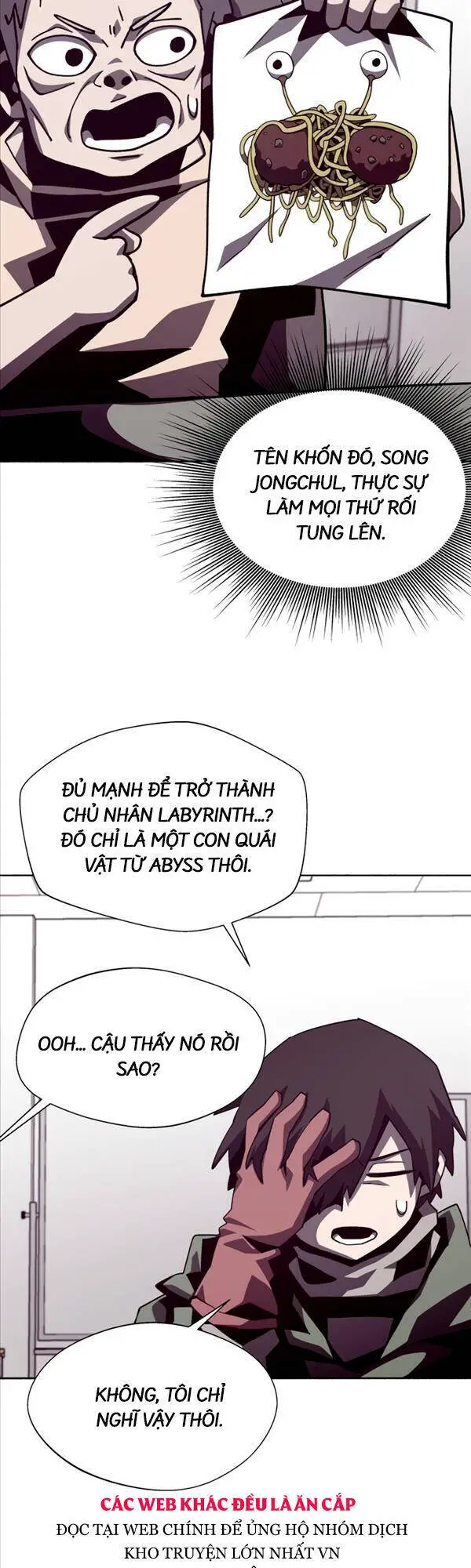 Hồi Ức Trong Ngục Tối Nettruyen ZZZ Chương 52 Page 19