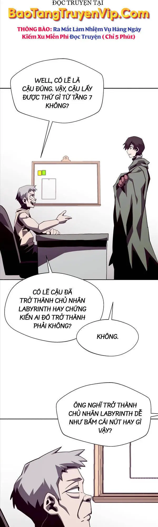 Hồi Ức Trong Ngục Tối Nettruyen ZZZ Chương 52 Page 20