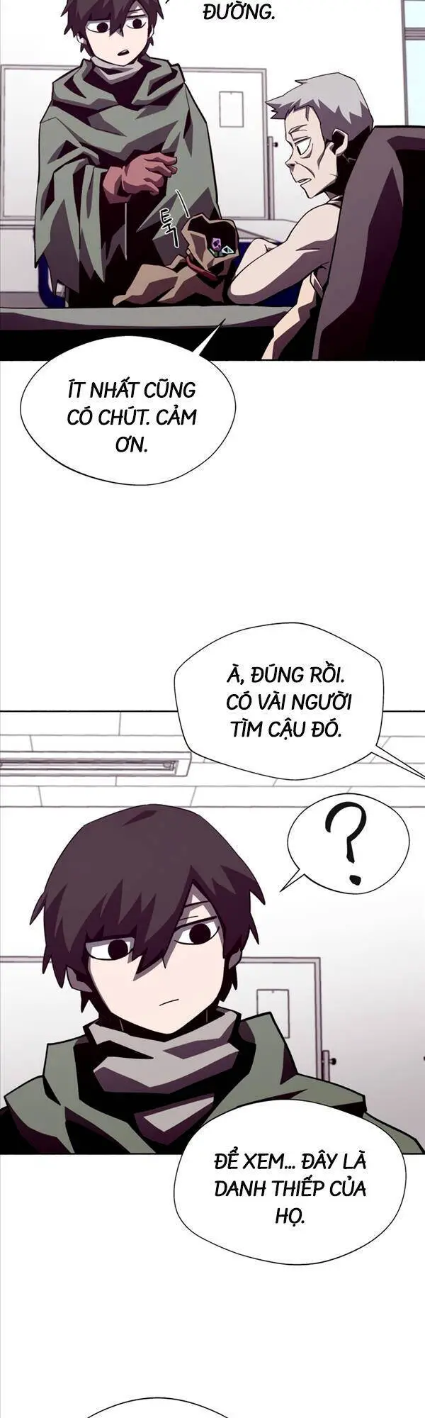 Hồi Ức Trong Ngục Tối Nettruyen ZZZ Chương 52 Page 22