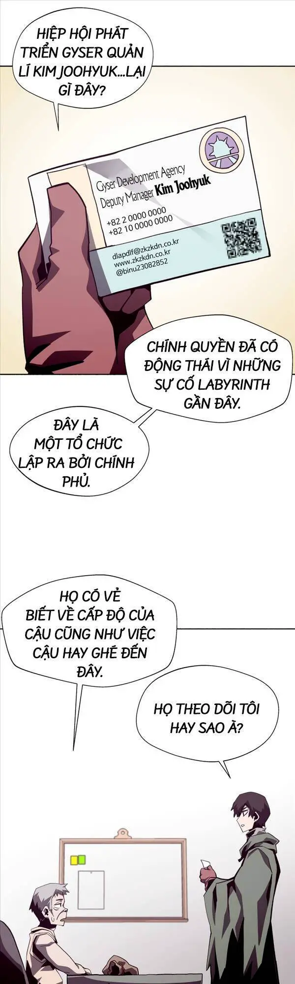 Hồi Ức Trong Ngục Tối Nettruyen ZZZ Chương 52 Page 24