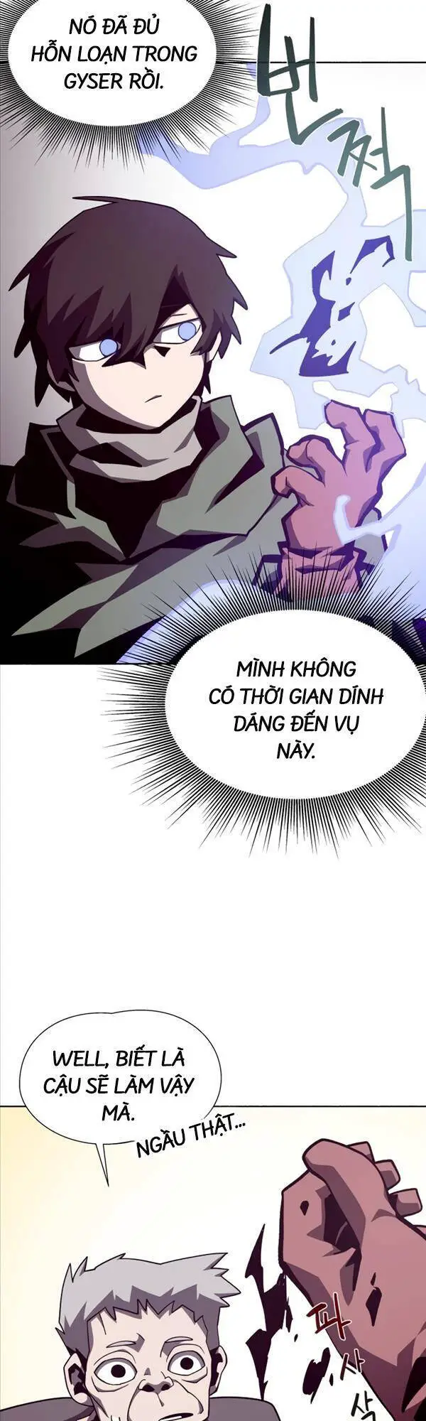 Hồi Ức Trong Ngục Tối Nettruyen ZZZ Chương 52 Page 27