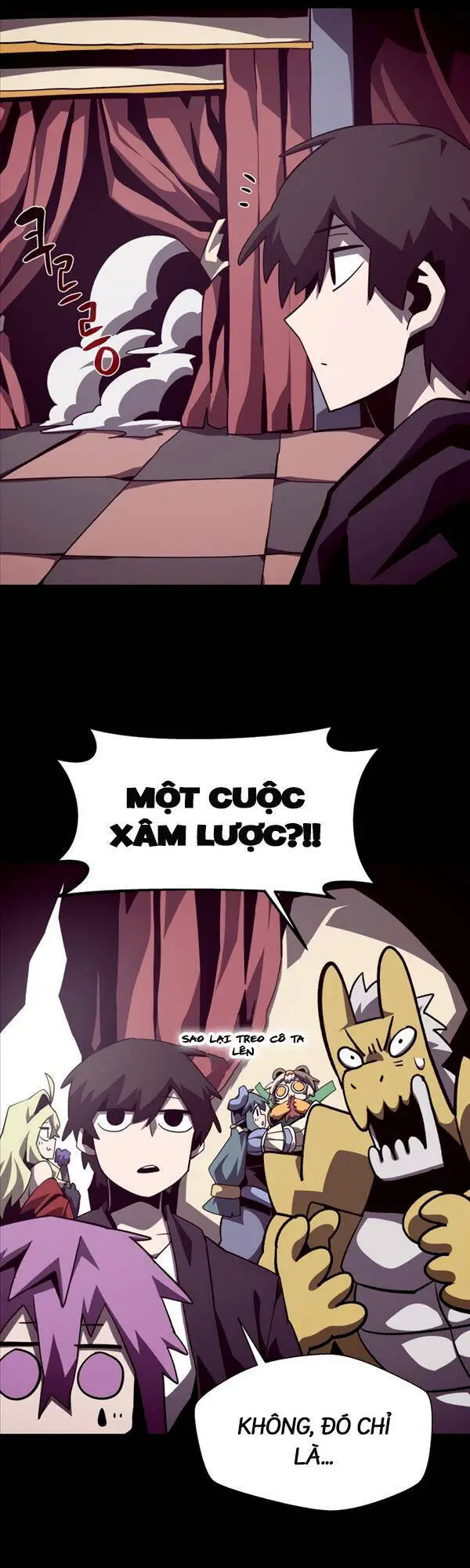 Hồi Ức Trong Ngục Tối Nettruyen ZZZ Chương 52 Page 35