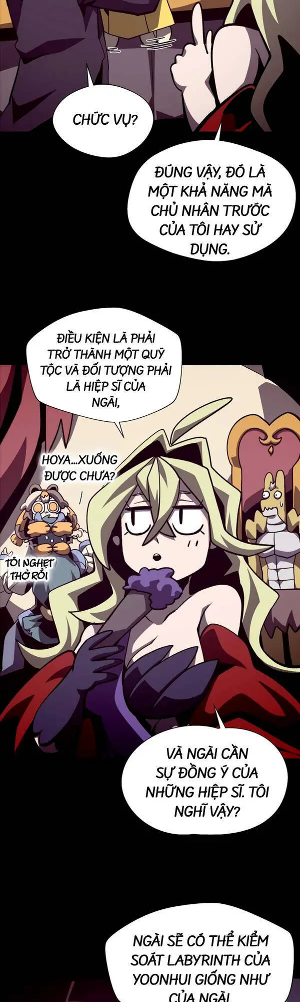 Hồi Ức Trong Ngục Tối Nettruyen ZZZ Chương 52 Page 41