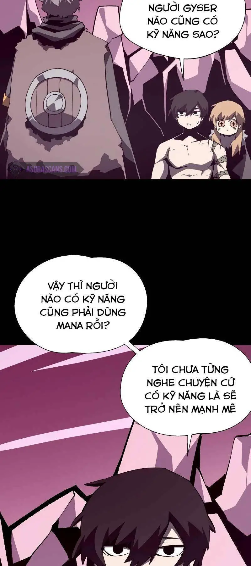 Hồi Ức Trong Ngục Tối Nettruyen ZZZ Chương 80 Page 14