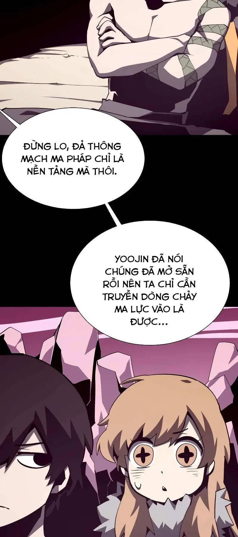 Hồi Ức Trong Ngục Tối Nettruyen ZZZ Chương 80 Page 20