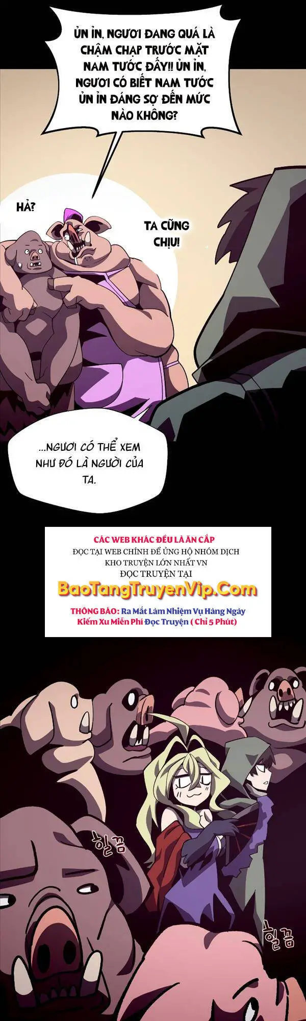 Hồi Ức Trong Ngục Tối Nettruyen ZZZ Chương 47 Page 21