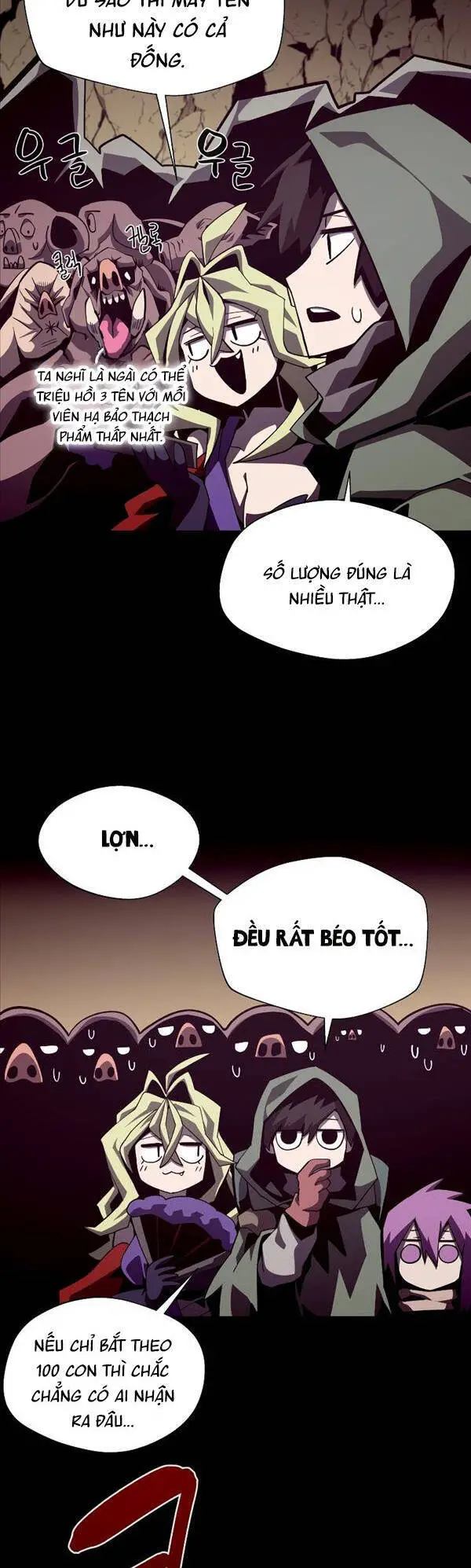 Hồi Ức Trong Ngục Tối Nettruyen ZZZ Chương 47 Page 25