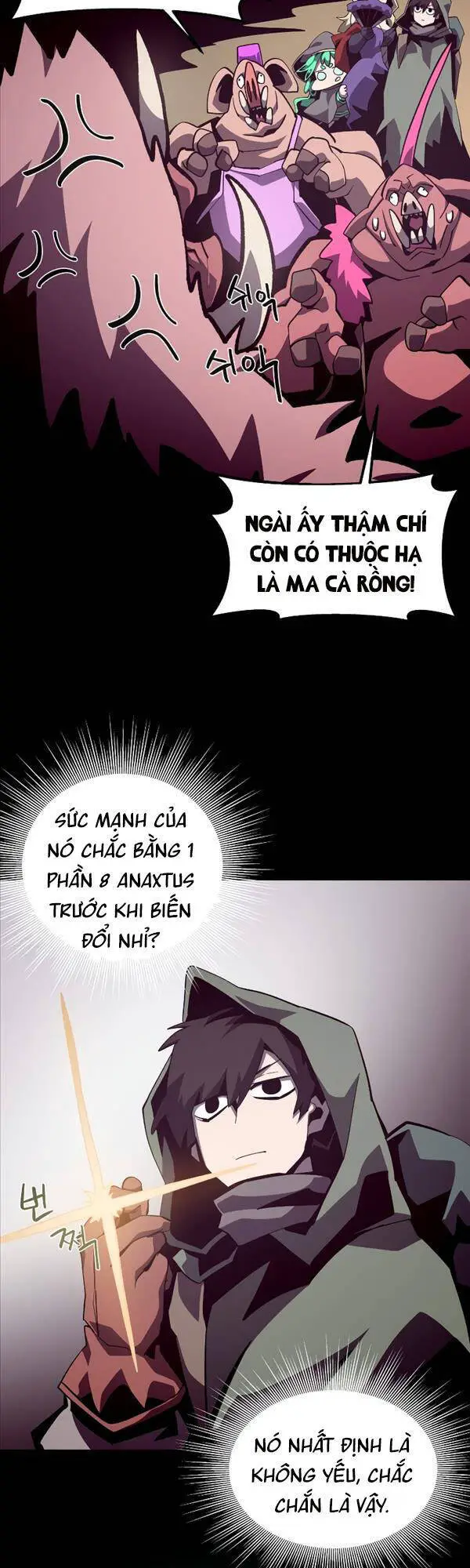 Hồi Ức Trong Ngục Tối Nettruyen ZZZ Chương 47 Page 30