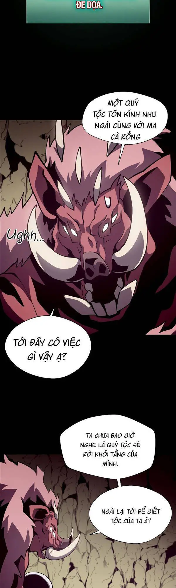 Hồi Ức Trong Ngục Tối Nettruyen ZZZ Chương 47 Page 32
