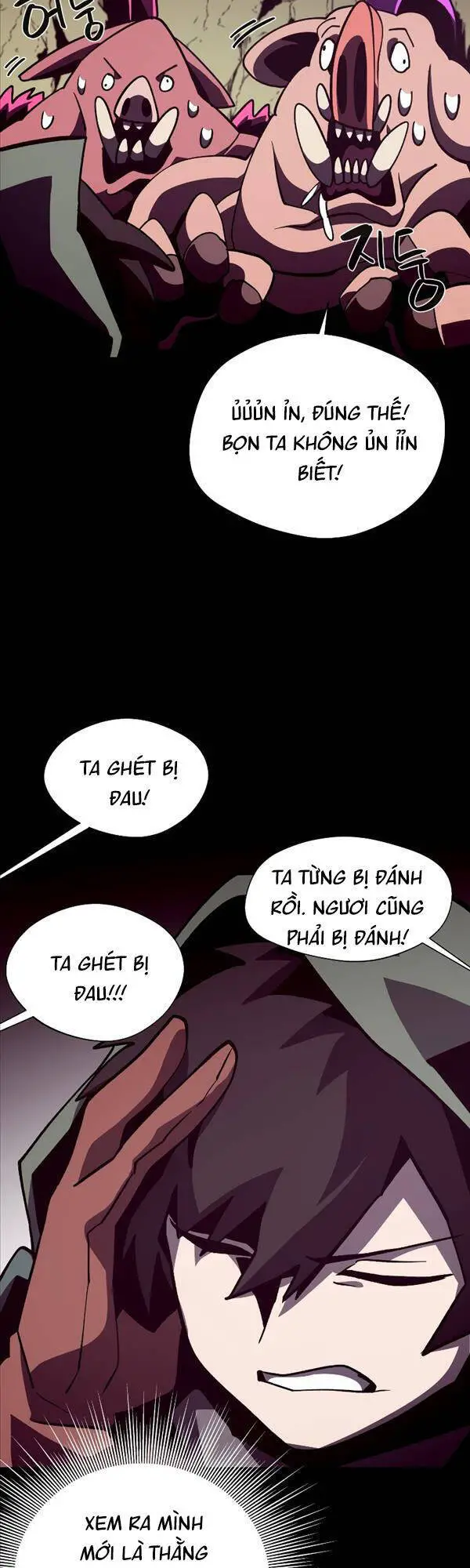 Hồi Ức Trong Ngục Tối Nettruyen ZZZ Chương 47 Page 35