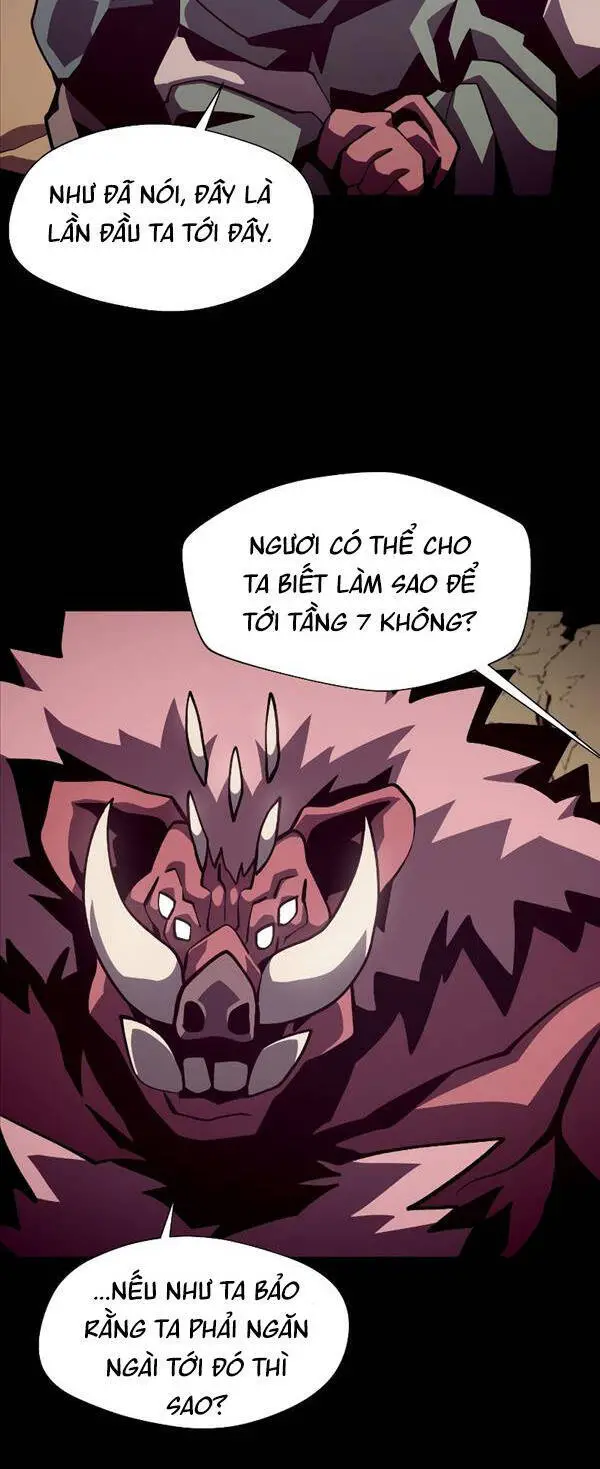 Hồi Ức Trong Ngục Tối Nettruyen ZZZ Chương 47 Page 37